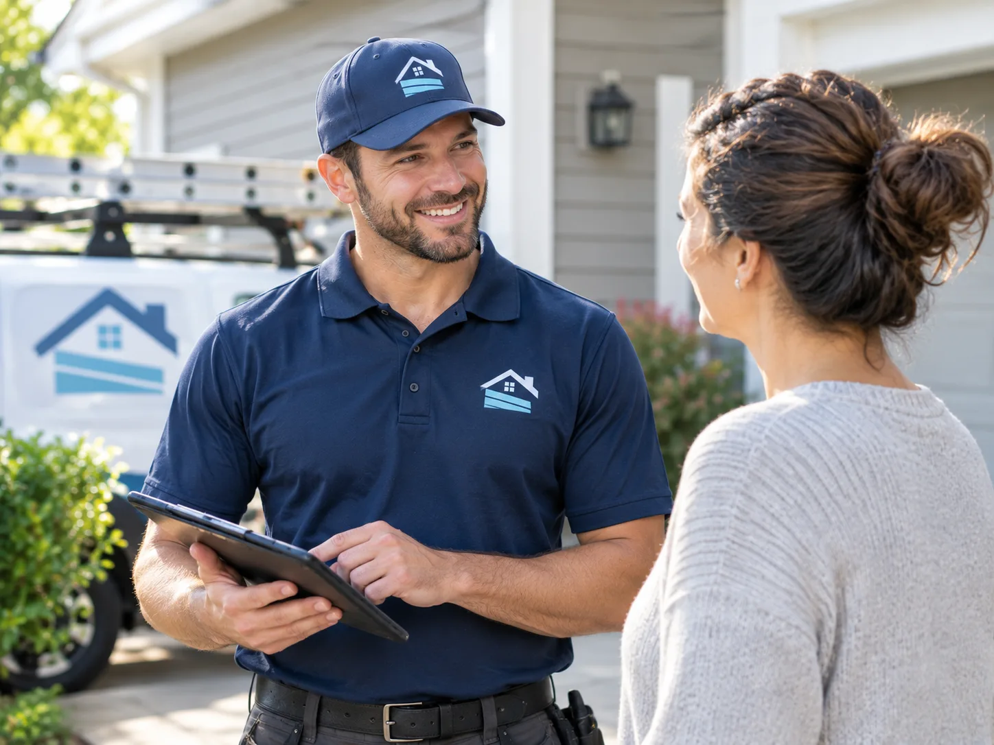 Commercial Siding Repair in Moreauville, LA
